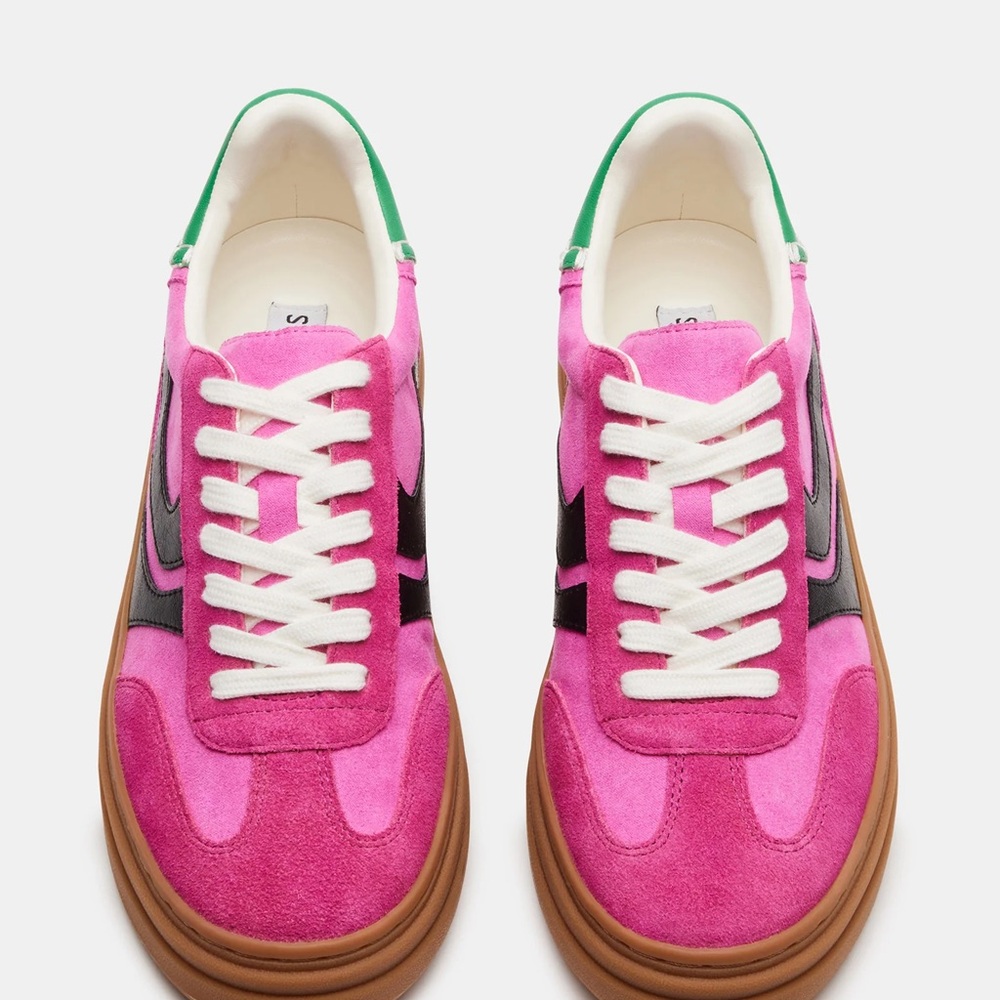 Steve Madden Pink Women's Sneakers